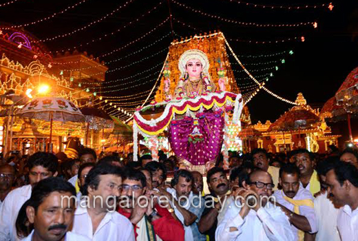 Kudroli, Mangaladevi Dasara celebrations concludes 1